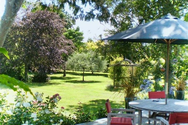 Hotel Ashfields Country Garden B&B